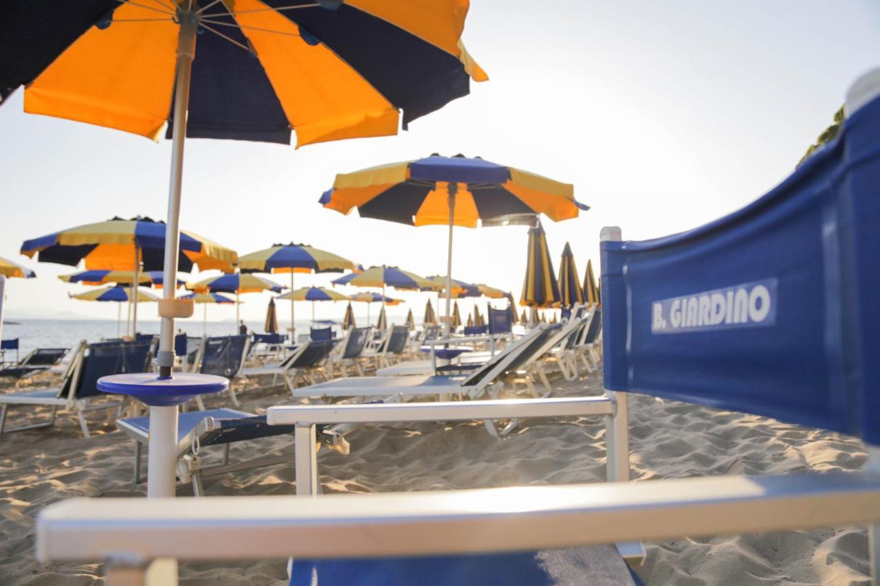 Hotel Giardino Фоллоніка Екстер'єр фото