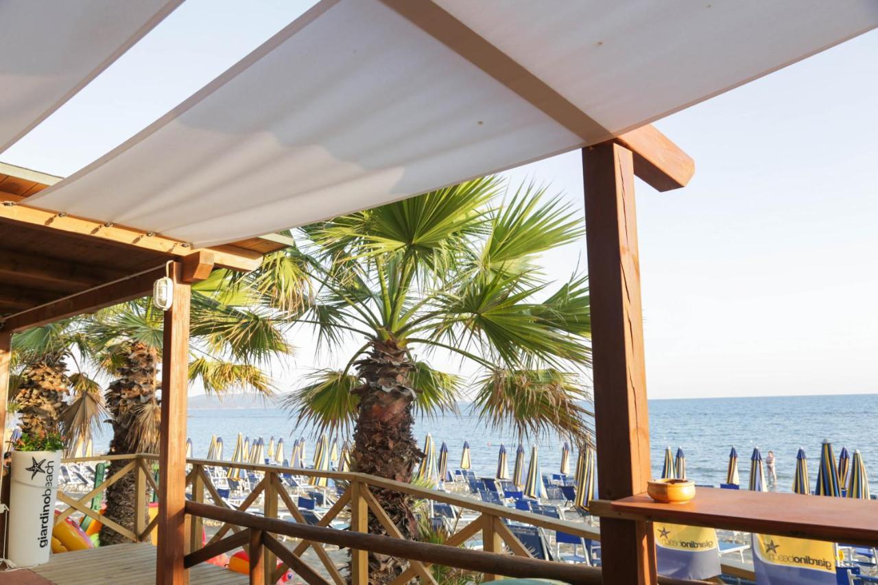 Hotel Giardino Фоллоніка Екстер'єр фото