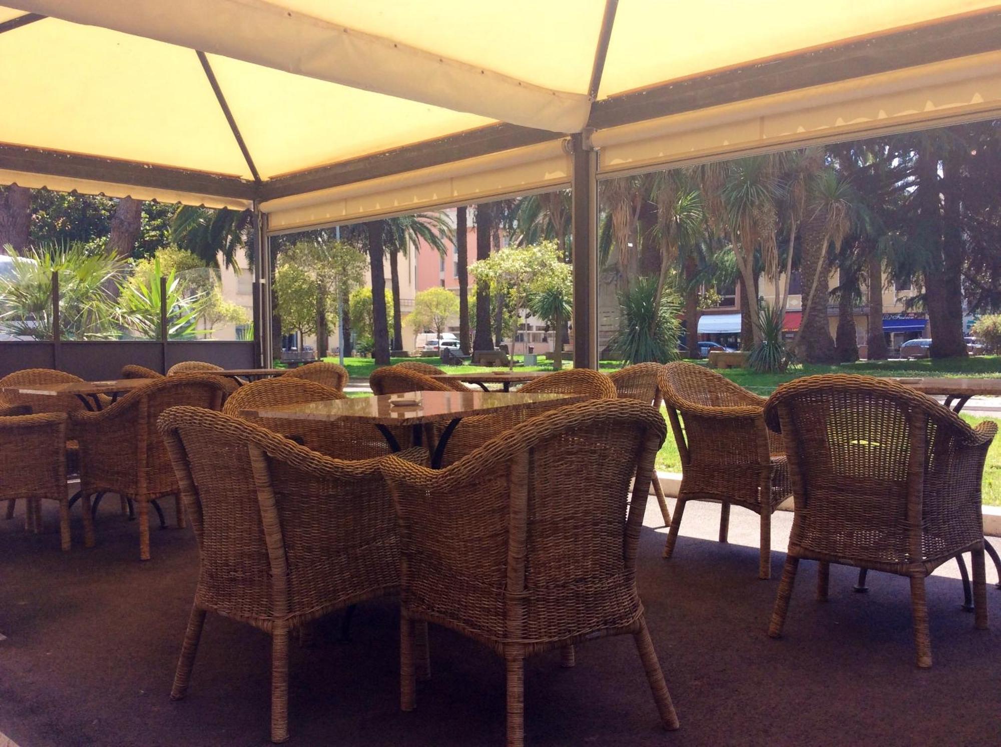 Hotel Giardino Фоллоніка Екстер'єр фото